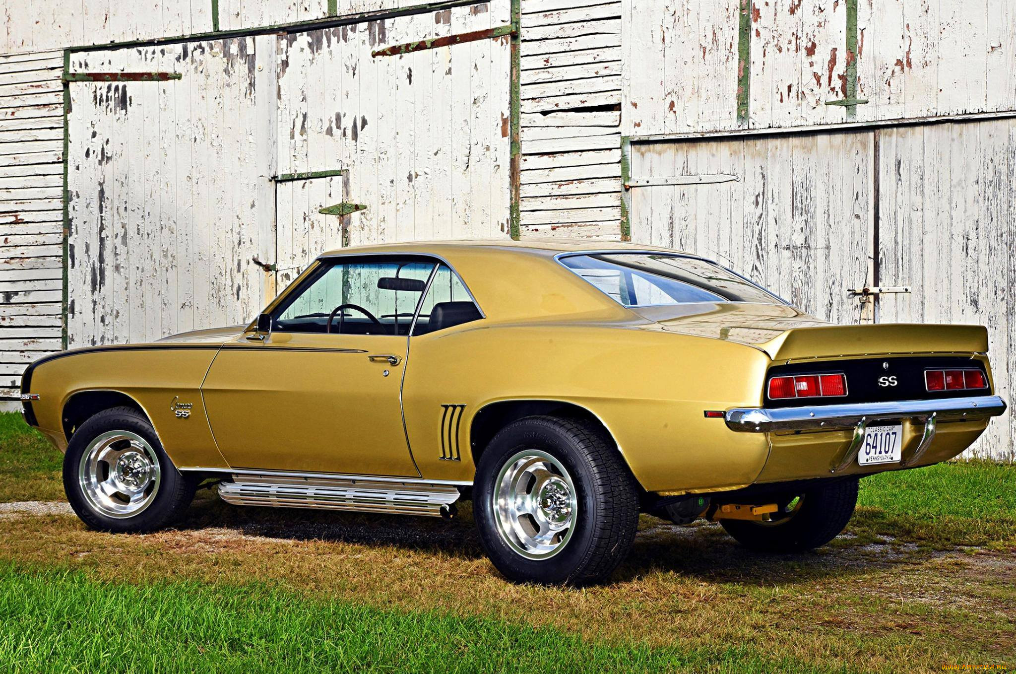 , camaro
